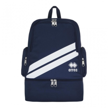 Backpack Errea Idris Under compartment 48x34x23cm navy whi