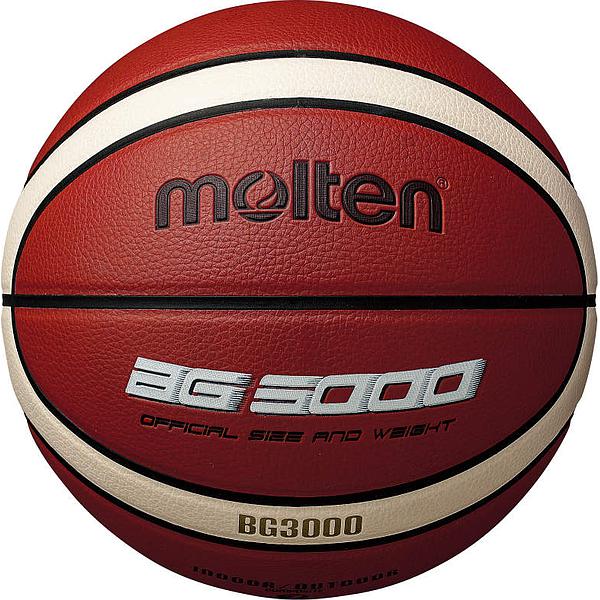 Basketball Molten 3000 size 5, 6, 7