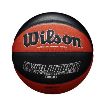 Basketball Wilson Evolution Indoor tan black size 6, 7