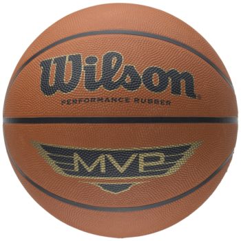 Basketball Wilson MVP brown size 5, 6, 7