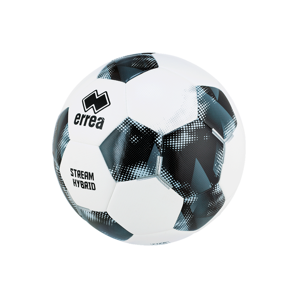 Football Errea Match Stream Hybrid whi black