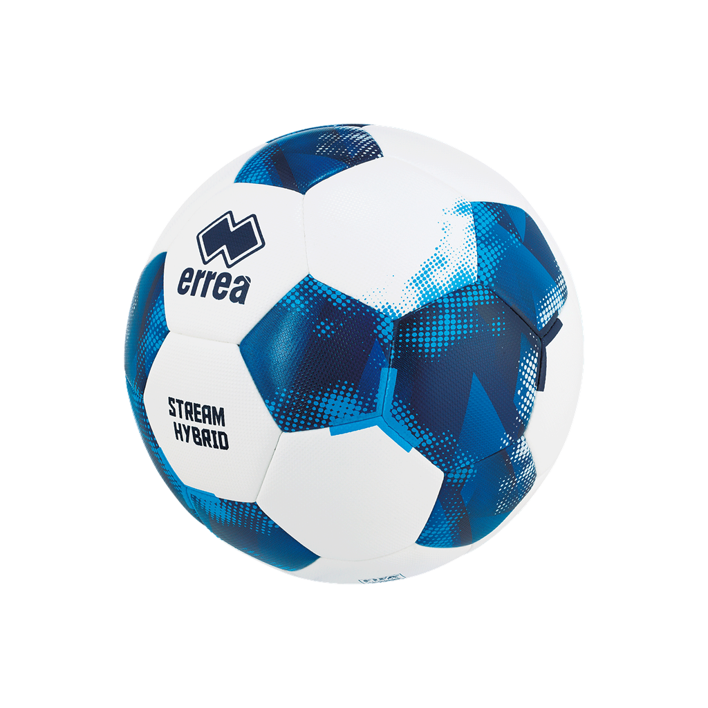 Football Errea Match Stream Hybrid whi navy sky