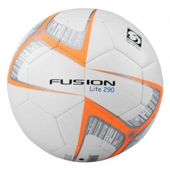 Football Weighted Fusion lite Ball 290grm Age 6-8