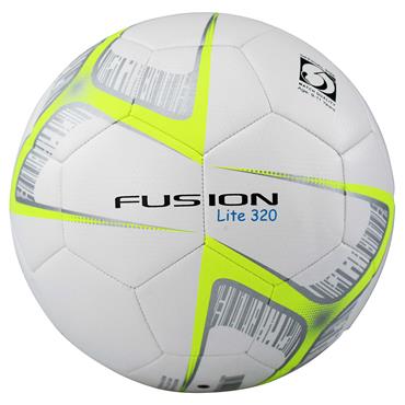 Football Weighted Fusion lite Ball 320grm Age 9-11