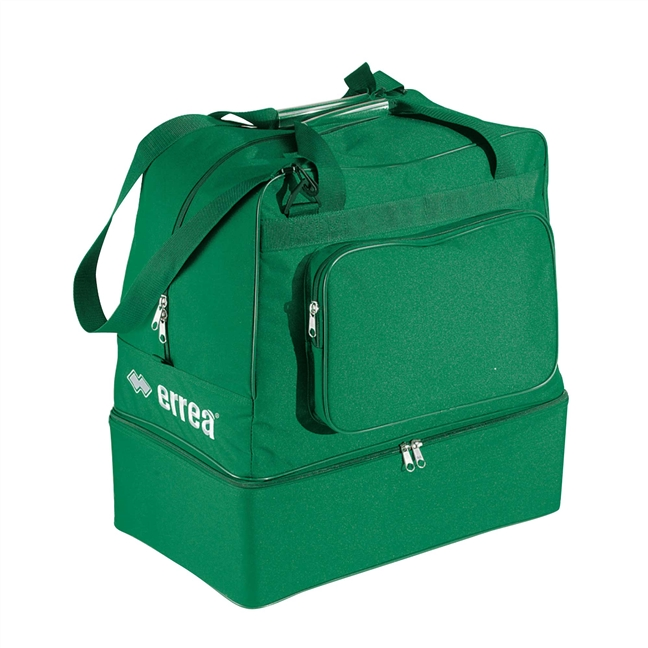 Gearbag Basic Errea Under compartment 53x32x15cm green