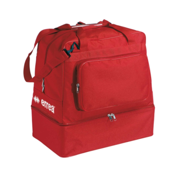 Gearbag Basic Errea Under compartment 53x32x15cm red