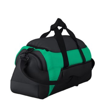 Gearbag Duff Black green 66x30x28cm