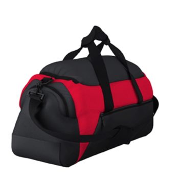 Gearbag Duff Black red 66x30x28cm