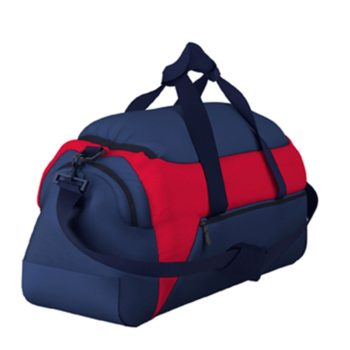 Gearbag Duff Navy red 66x30x28cm