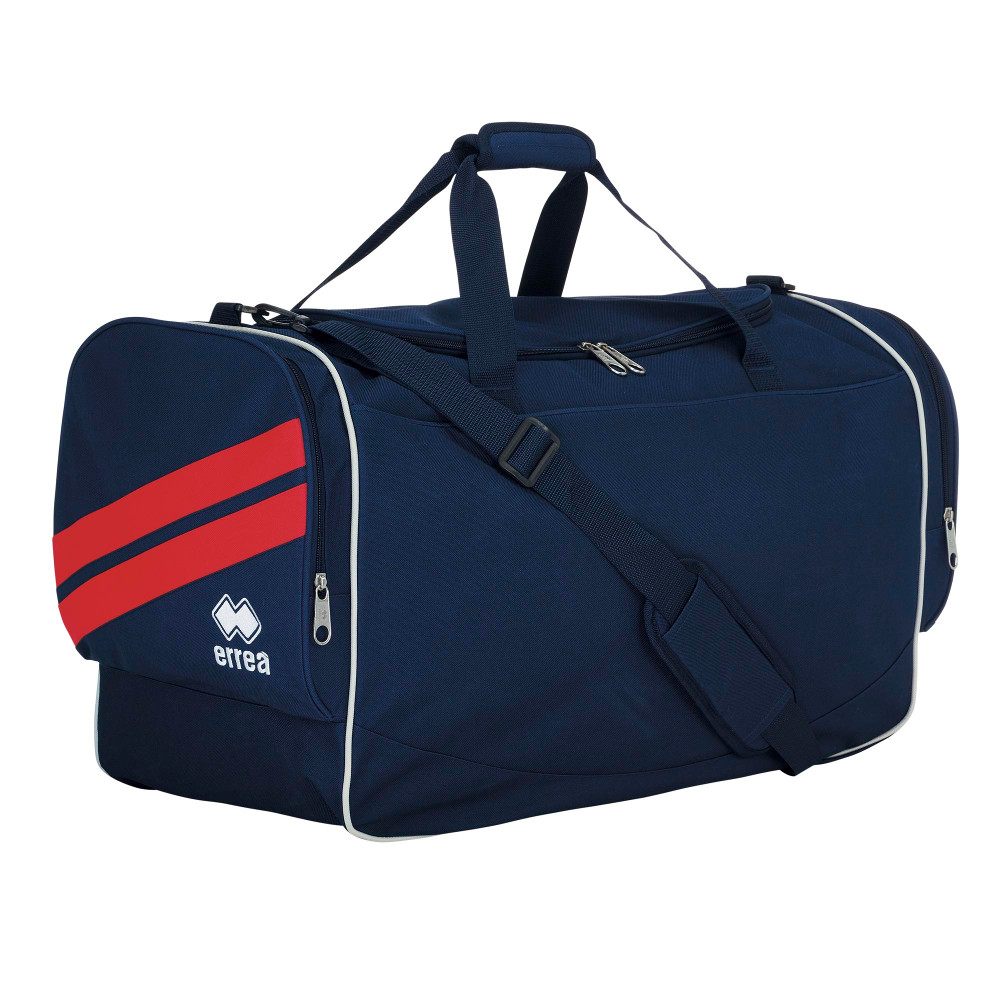 Gearbag Errea Holdall Ivor 55x33x25cm navy red