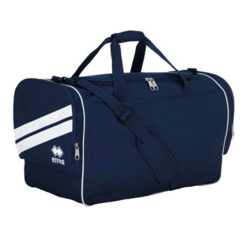 Gearbag Errea Holdall Ivor 55x33x25cm navy whi