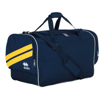 Gearbag Errea Holdall Ivor 55x33x25cm navy yel