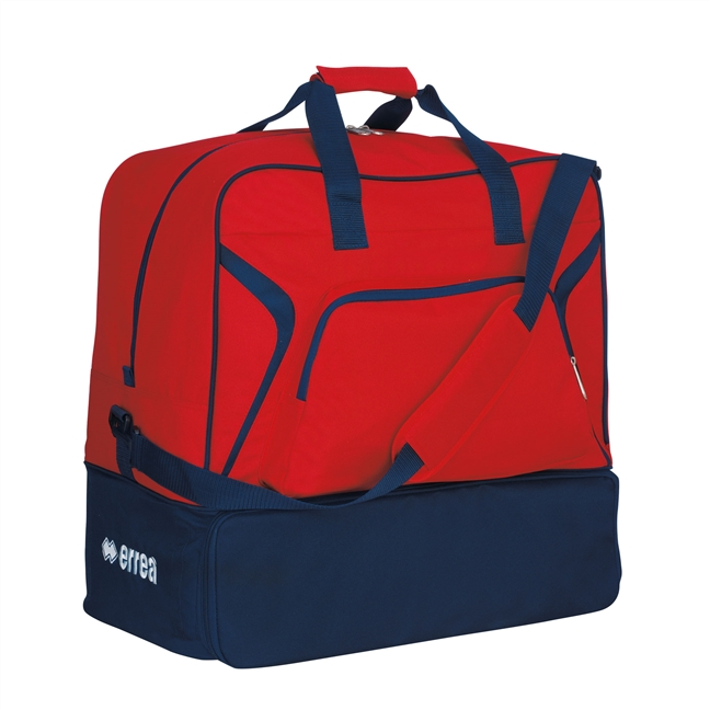 Gearbag Lewin Errea Under compartment 48x32x15cm red navy