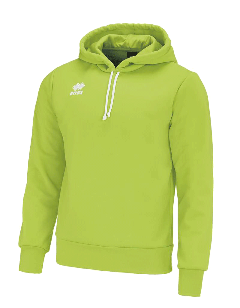 Hoodie Errea green