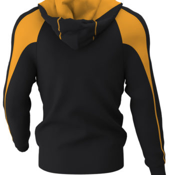 Hoodie Heavyweight contrast