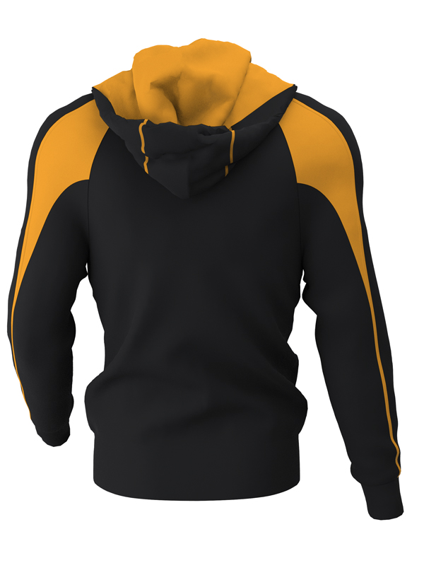 Hoodie Heavyweight contrast