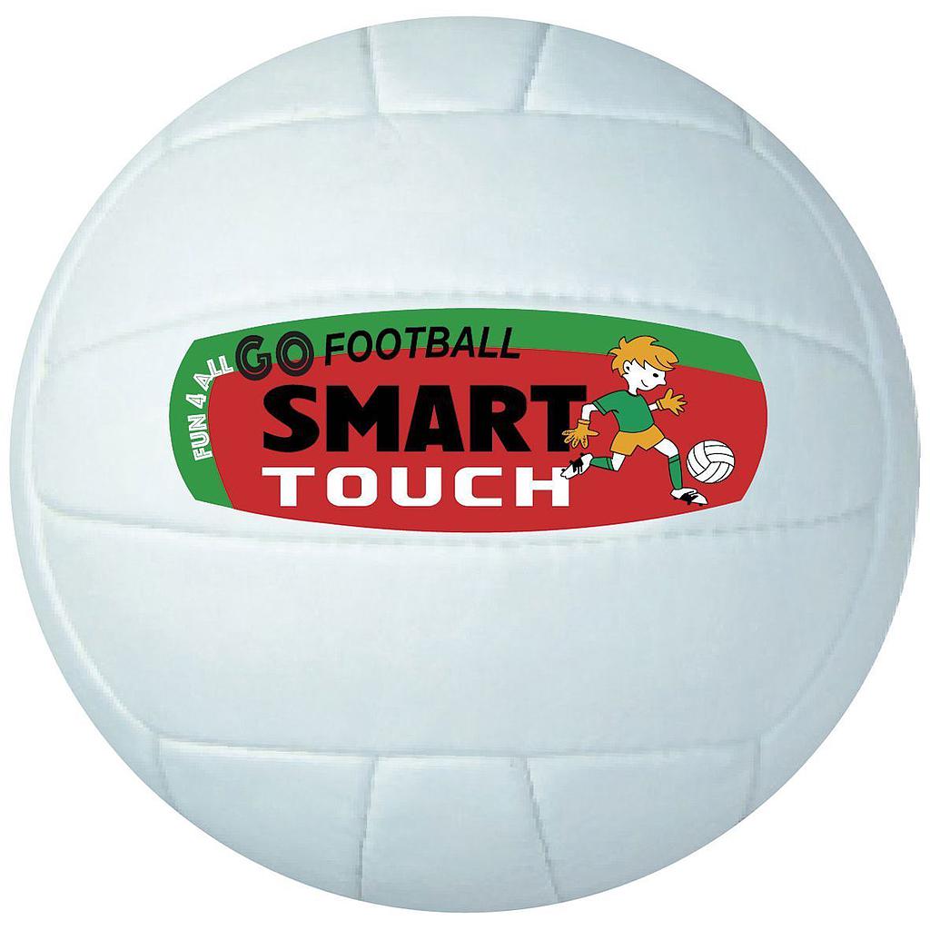 GAA Smart touch ball LS white