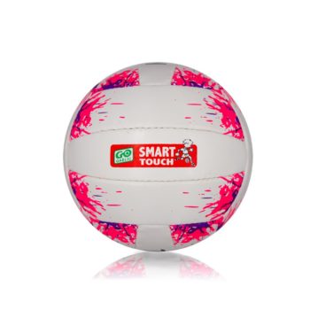 GAA Smart touch ball white flou pink