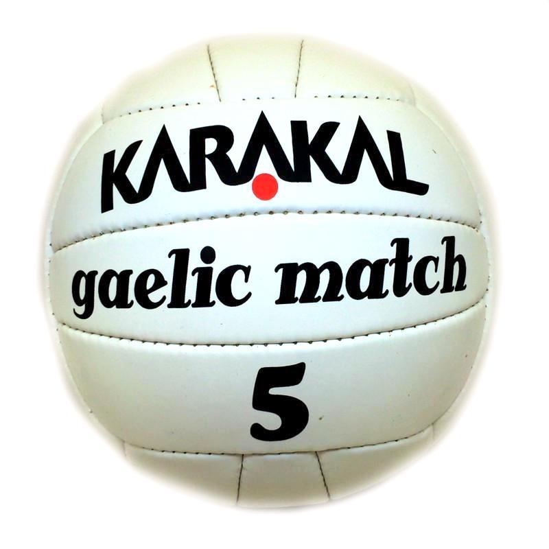 Gaelic Match ball sz 4 or 5