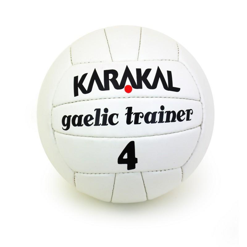 Gaelic Trainer ball sz 4 or 5