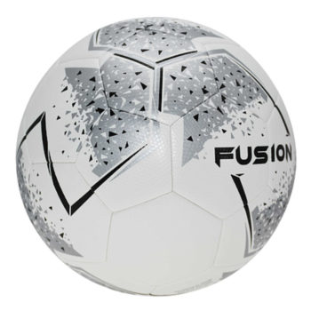 Training Ball Fusion_IMS Whi Silver