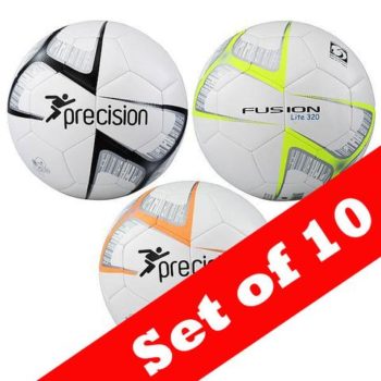 Weighted Fusion Lite Set of 10