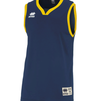 Basketball Cal Vest Navy yellow