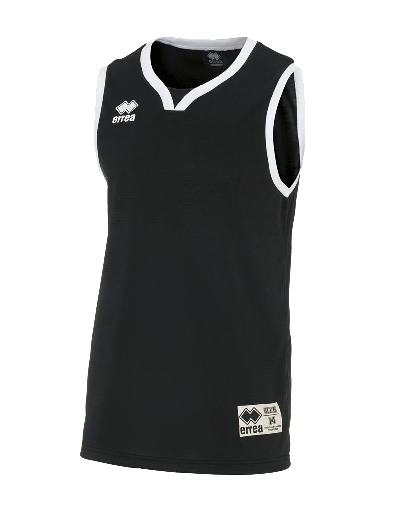 Basketball Cal Vest black white