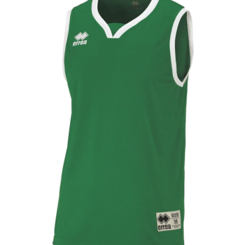 Basketball Cal Vest green white