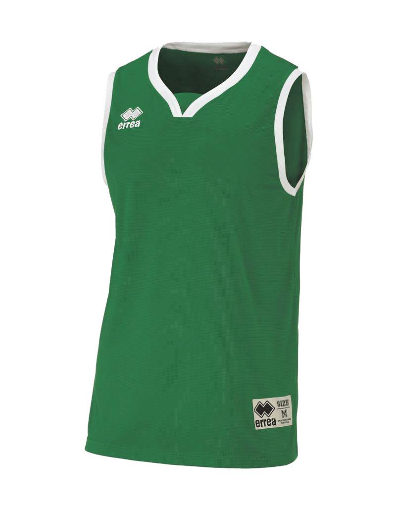 Basketball Cal Vest green white