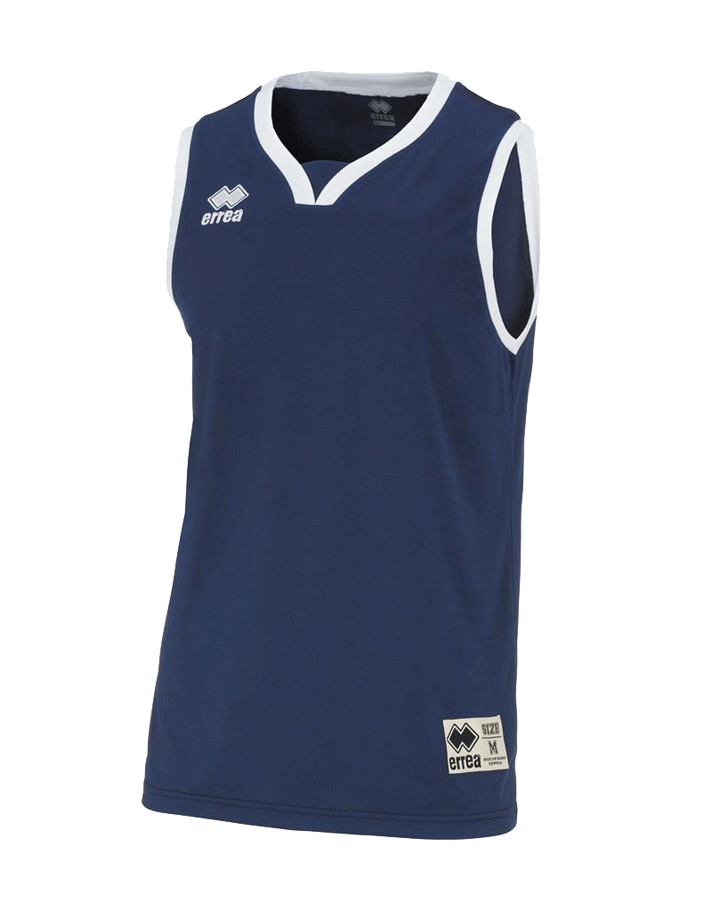 Basketball Cal Vest navy white