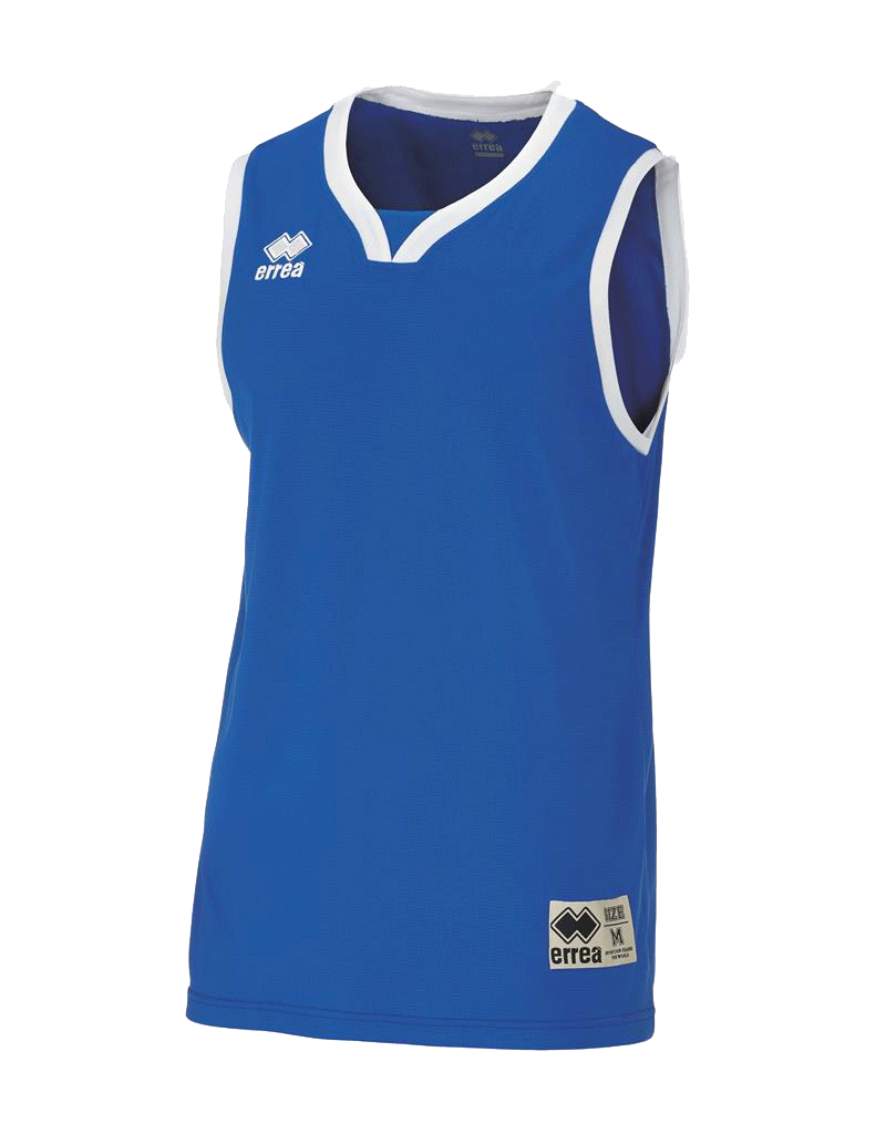 Basketball Cal Vest royal white