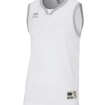 Basketball Cal Vest white grey