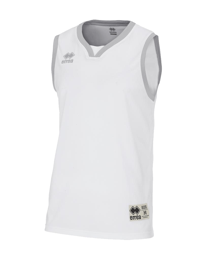 Basketball Cal Vest white grey