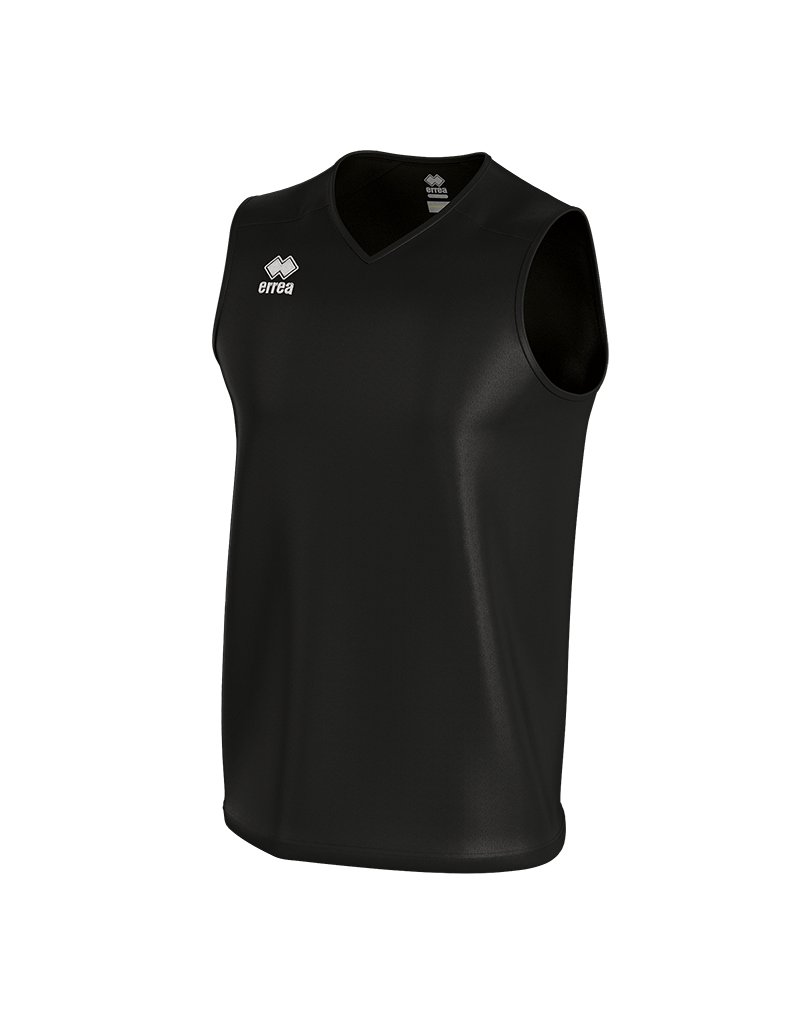 Basketball Dar Vest black