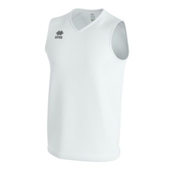 Basketball Dar Vest white