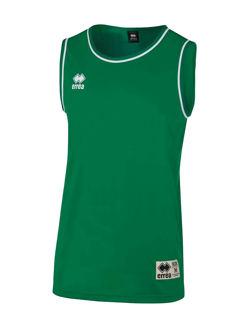 Basketball Rockets Vest green