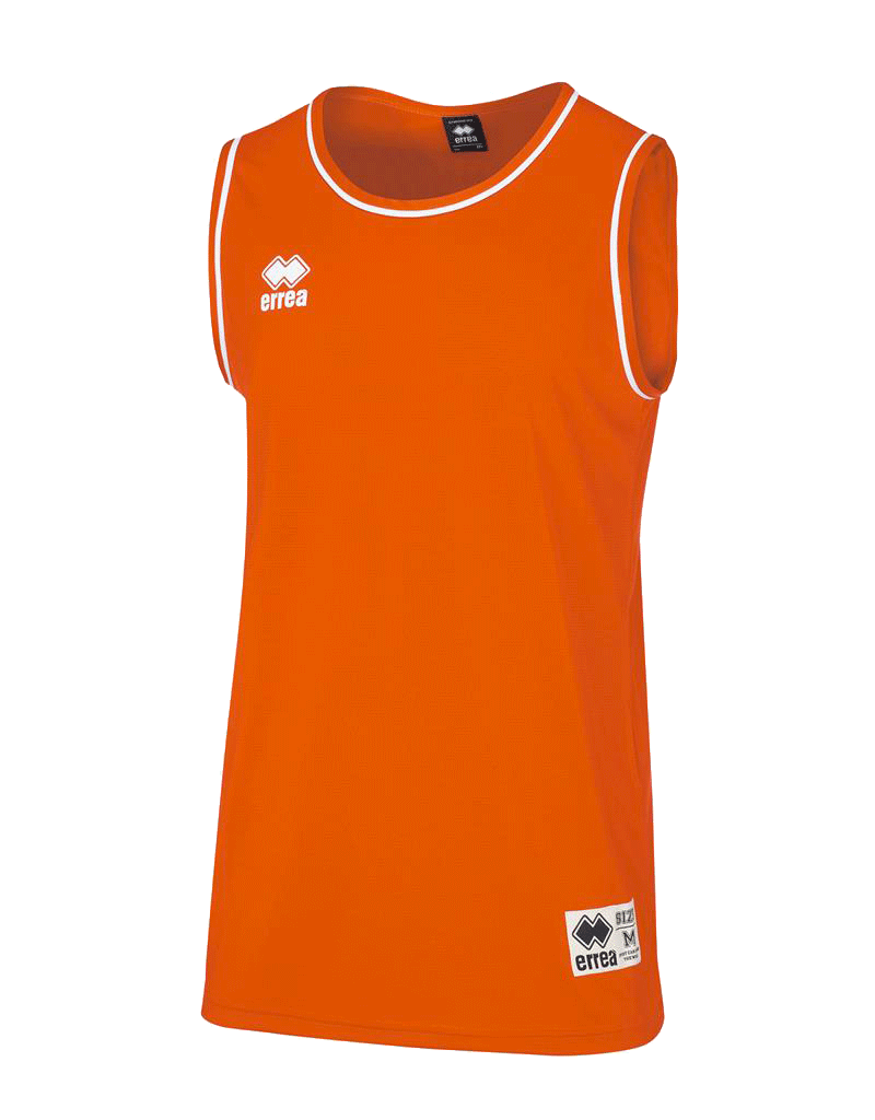 Basketball Rockets Vest orange