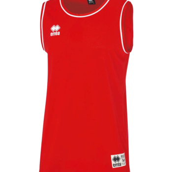 Basketball Rockets Vest red