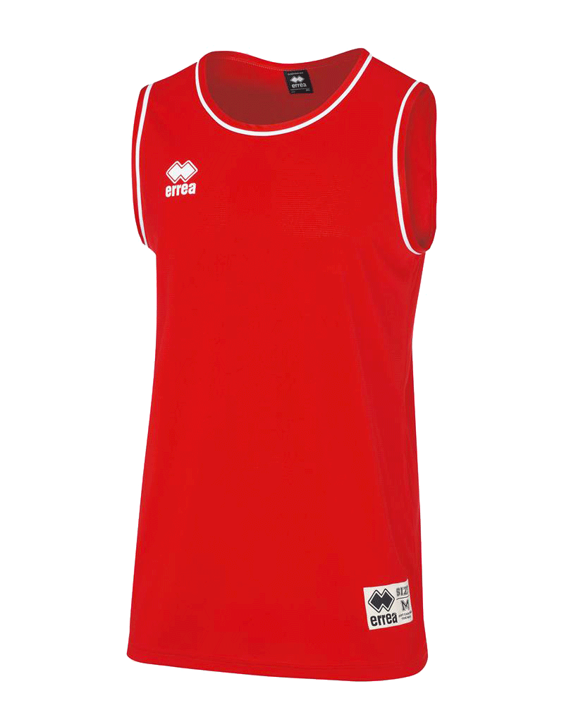 Basketball Rockets Vest red