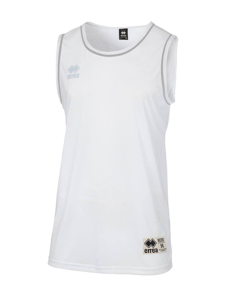 Basketball Rockets Vest white