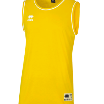 Basketball Rockets Vest yellow