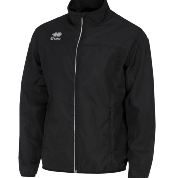 Errea Running Jacket black