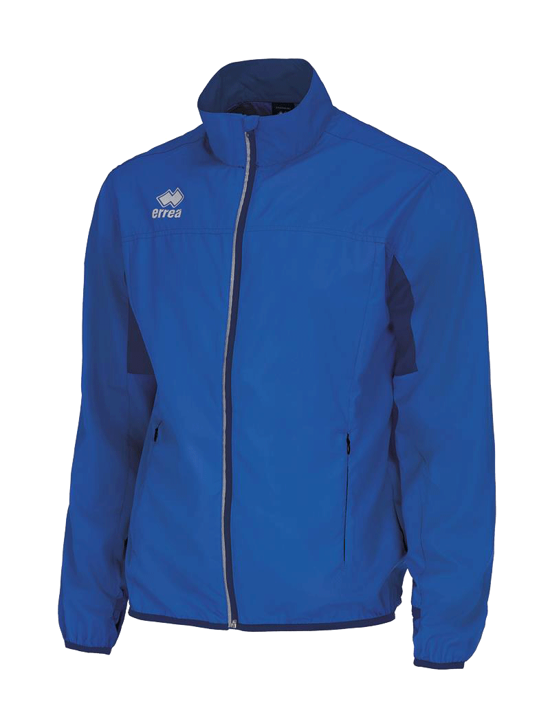 Errea Running Jacket blue