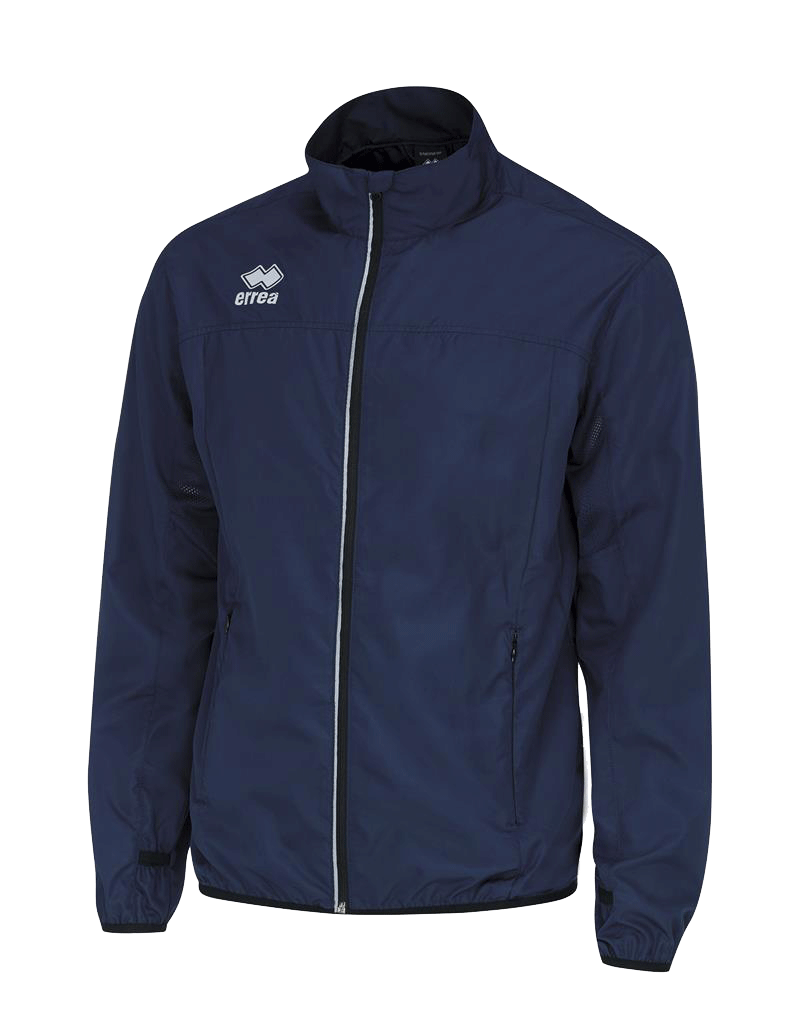 Errea Running Jacket navy