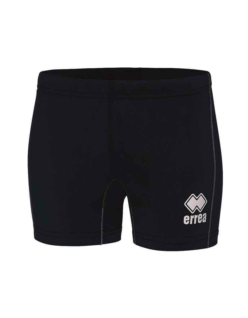 Errea Running Ladies Short tight black