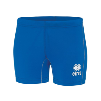 Errea Running Ladies Short tight blue