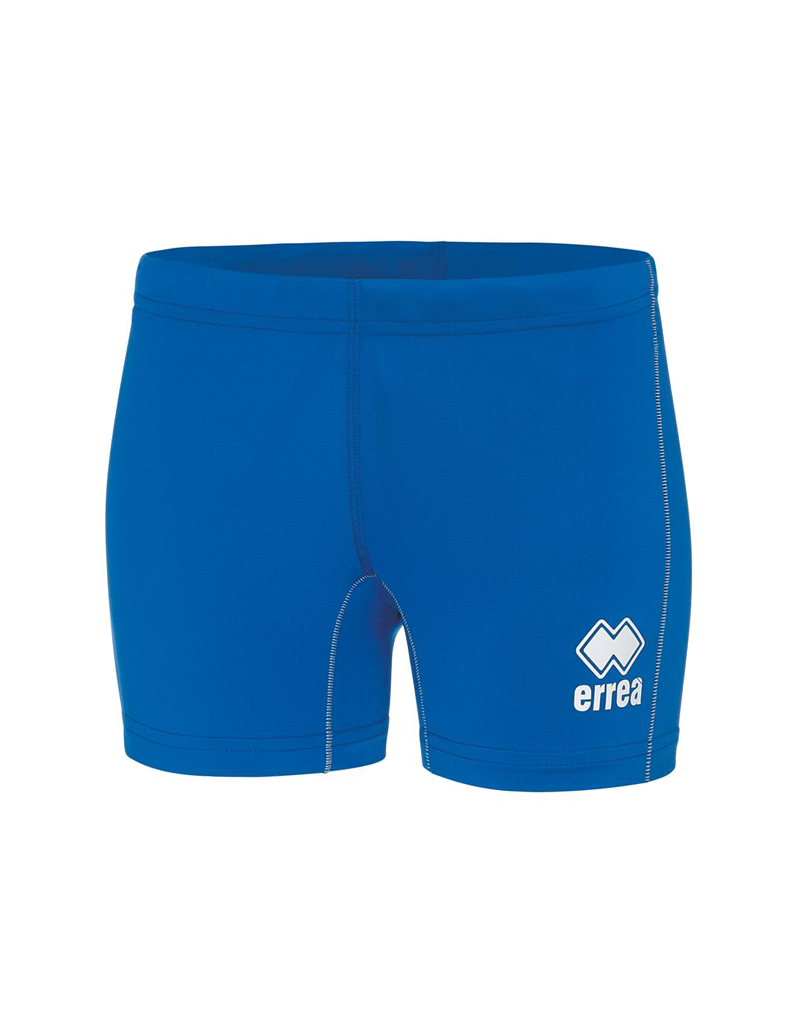 Errea Running Ladies Short tight blue