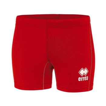 Errea Running Ladies Short tight red