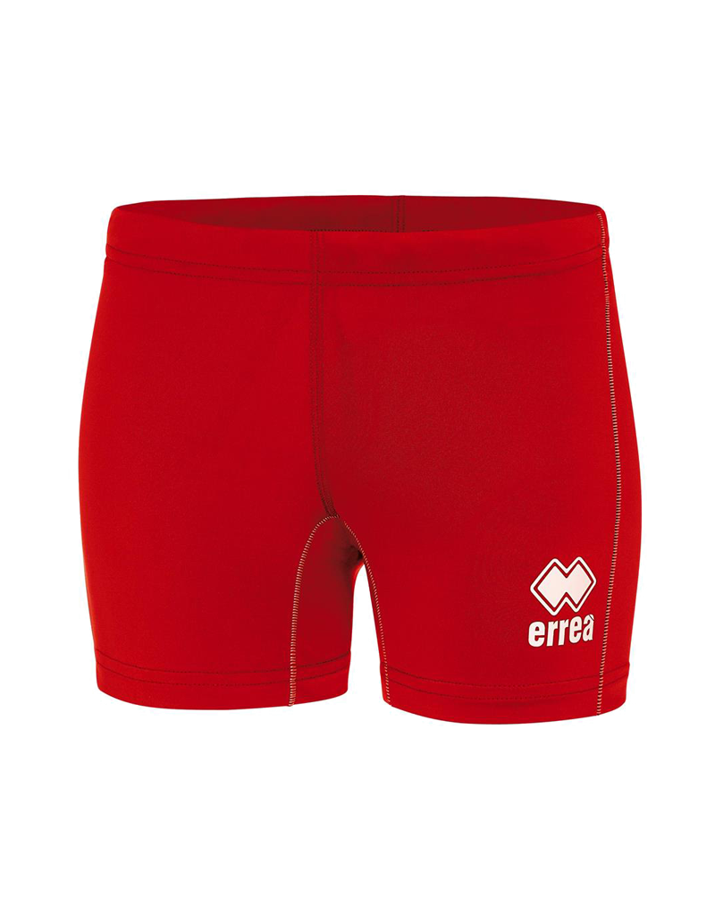 Errea Running Ladies Short tight red